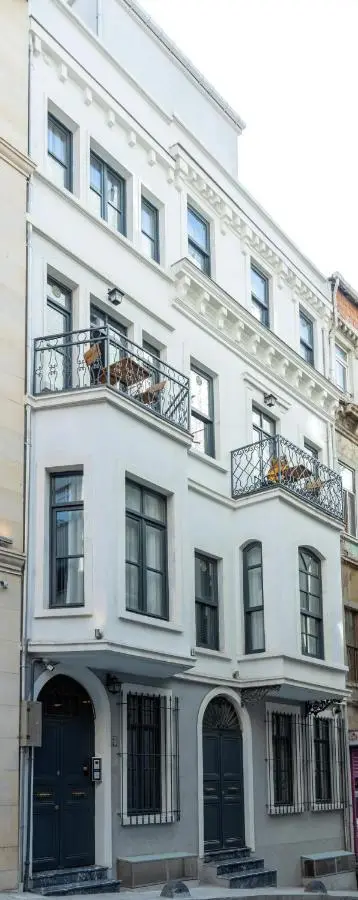 Nm Suites Beyoglu