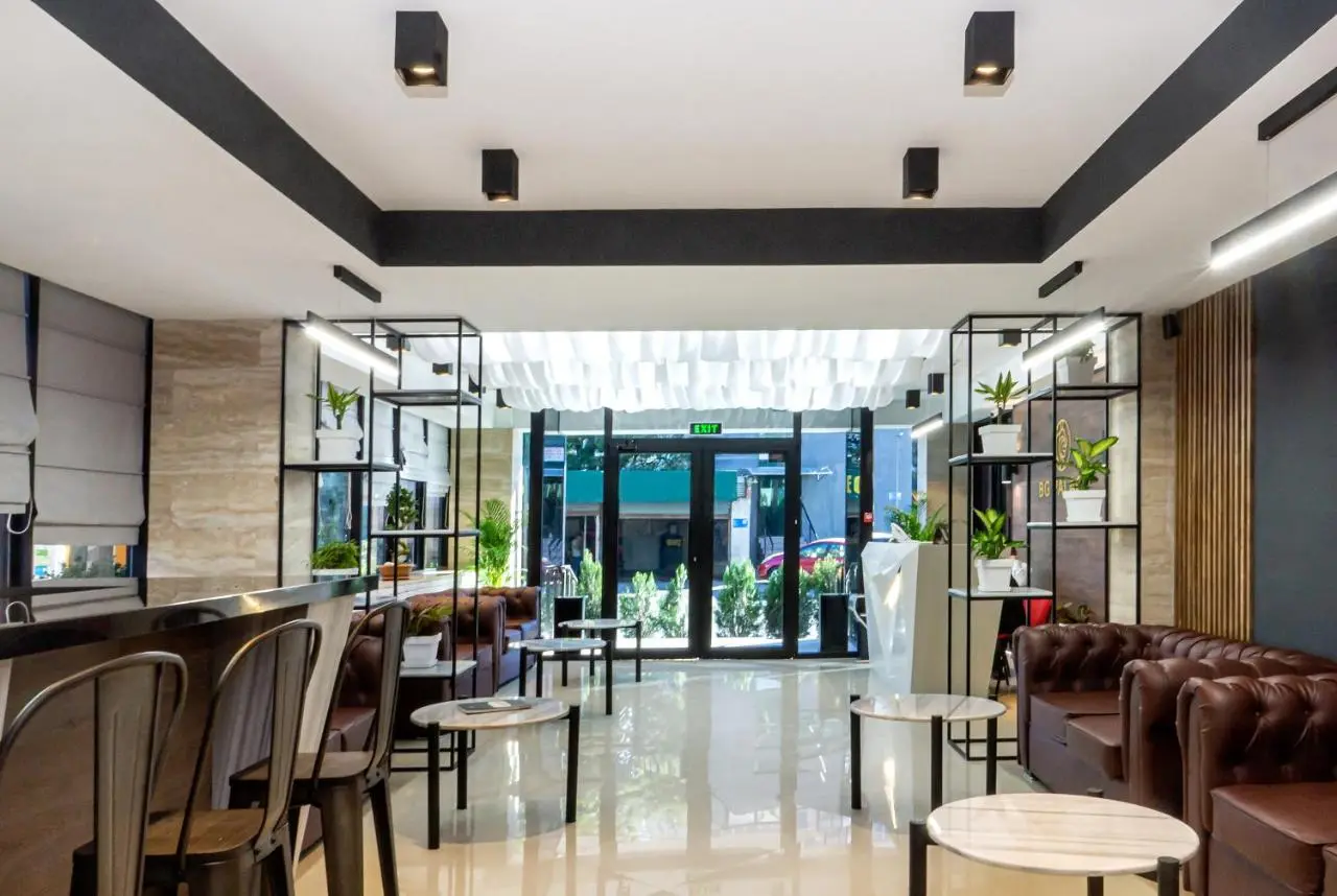 BG Palace Hotel