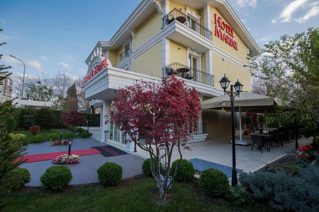Pendik Marine Hotel