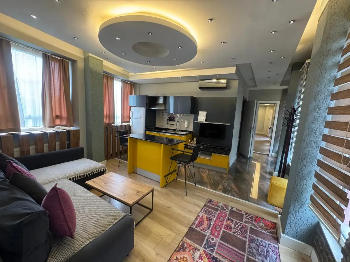 Corner Park Suites Sisli