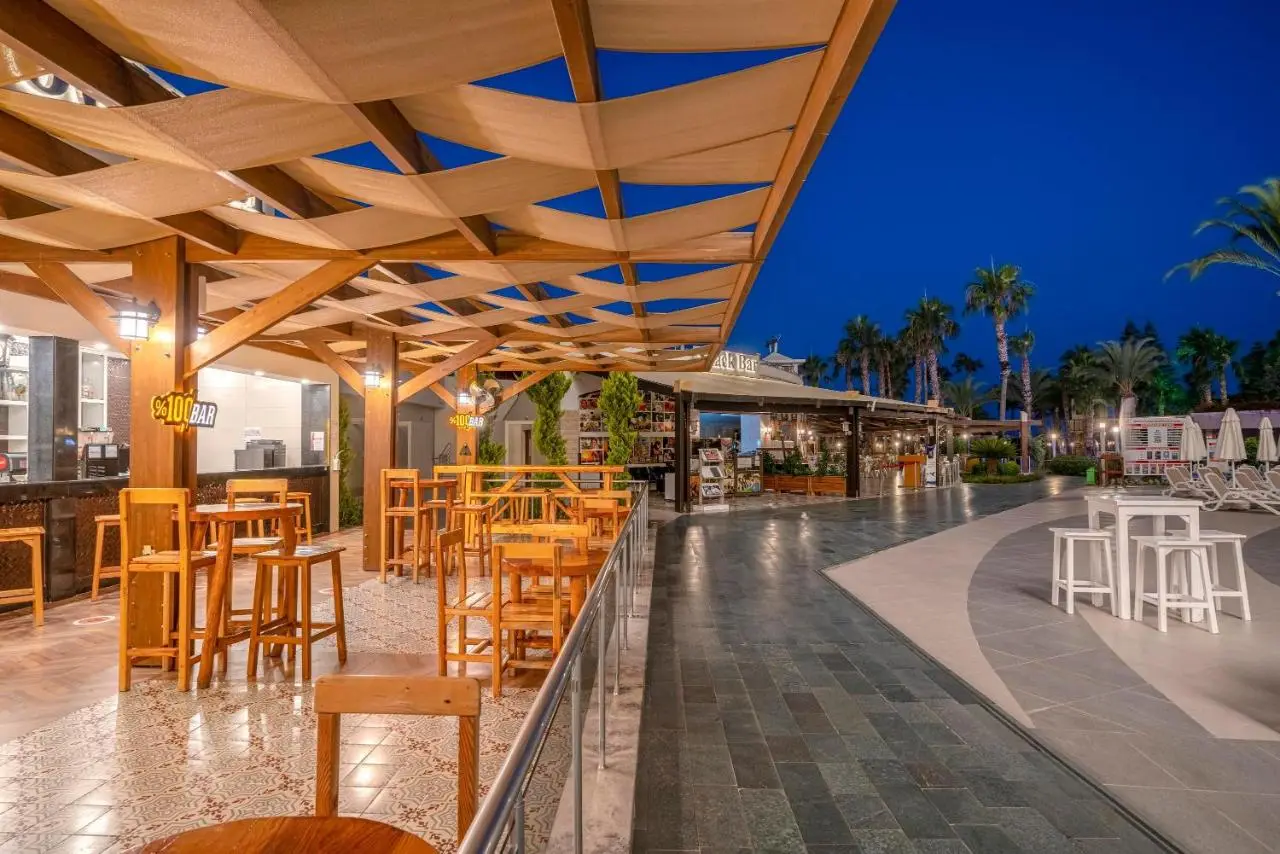 Leodikya Kirman Premium - Ultra All Inclusive