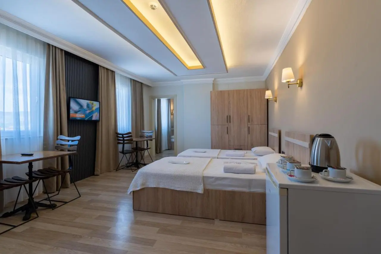 Karacan Hotel - Dalaman Airport