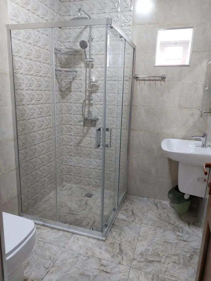Riverfront Chalet Gabala