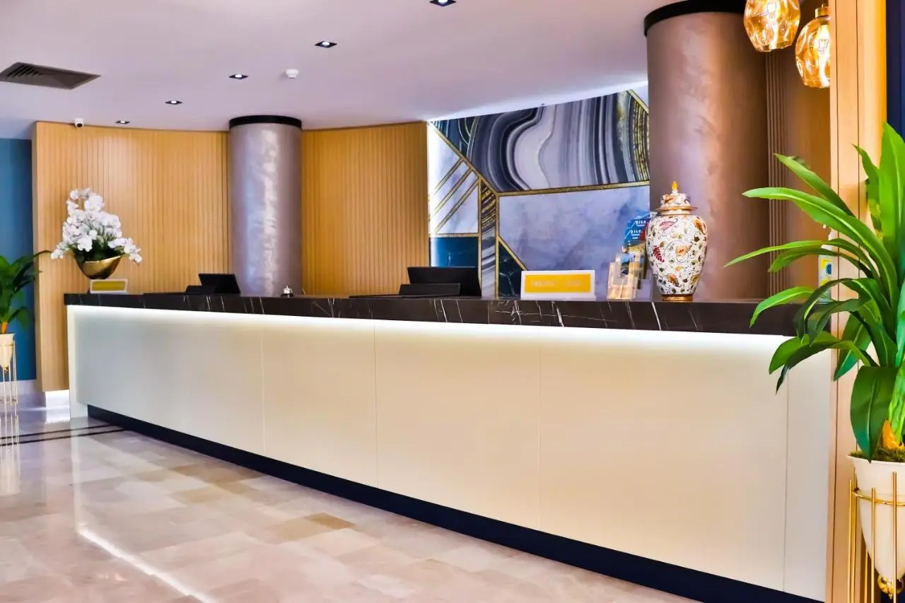 The Sign Degirmen Hotel&Spa Wellness