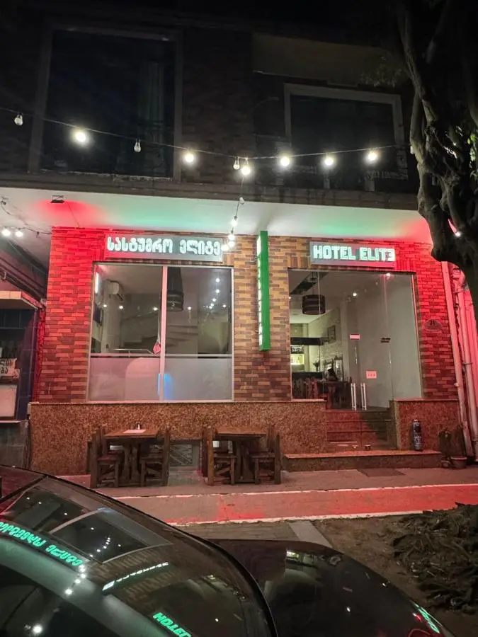Hotel Elite