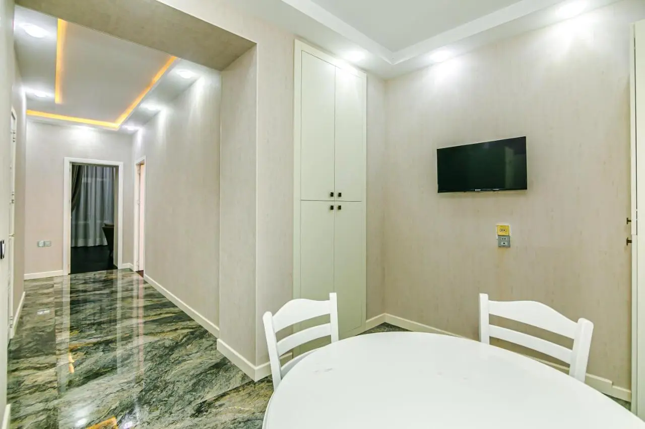 Nirvana Apartment Lux