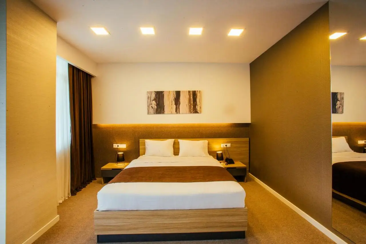 West Hotel Ataman
