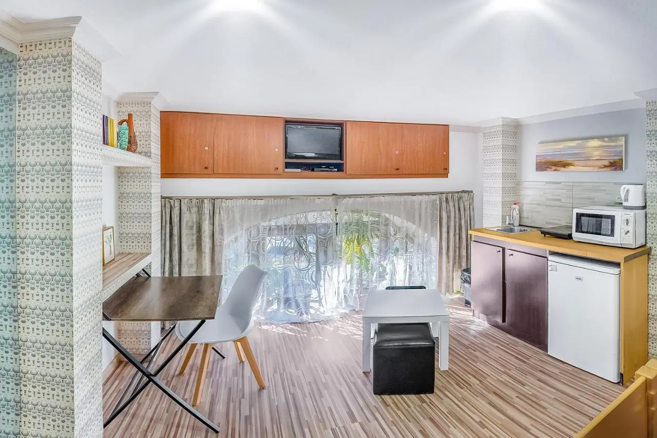 HB apartments Akhvelediani II