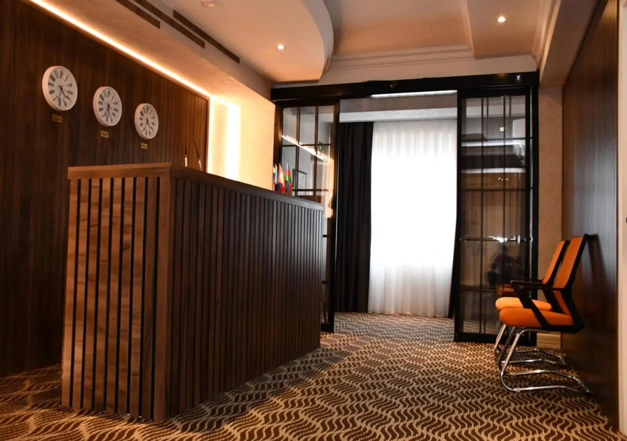 Jade Boutique Hotel Baku
