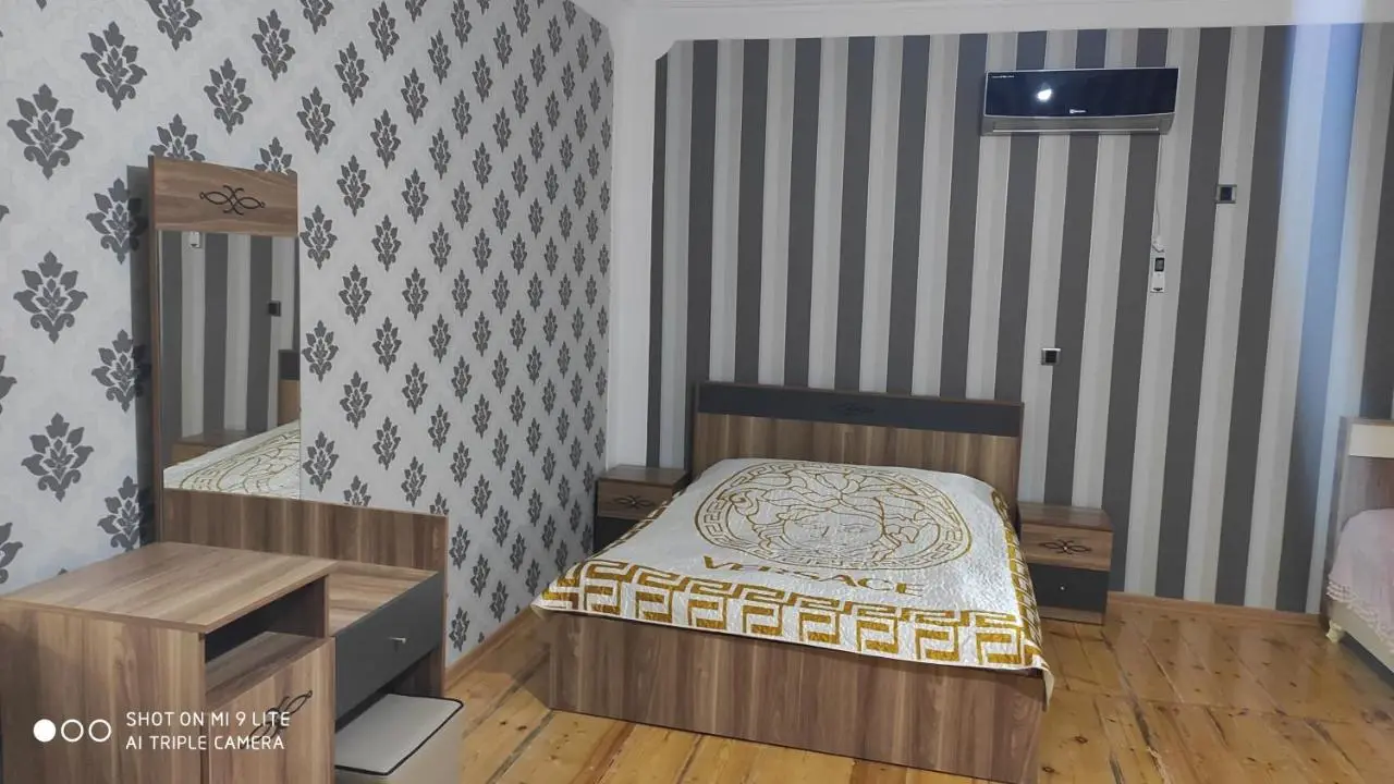 Qabala Villa House Samir