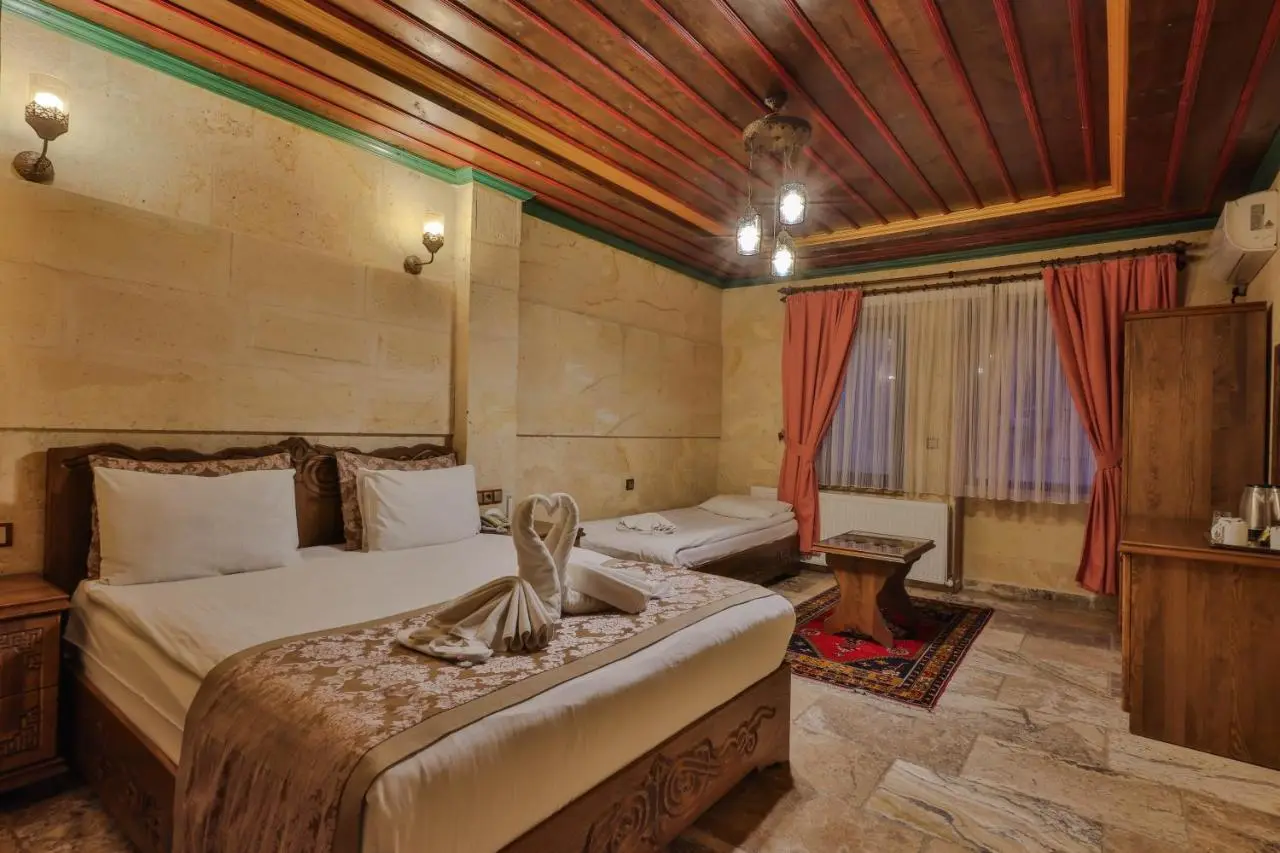 Feel Cappadocia Stone House
