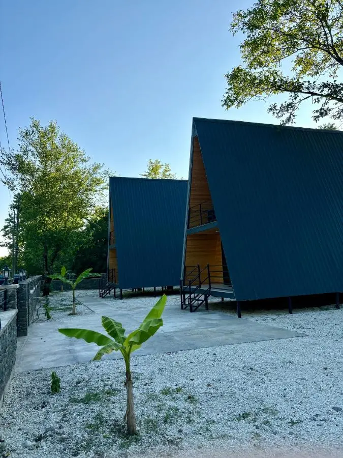 Wooden House Martvili