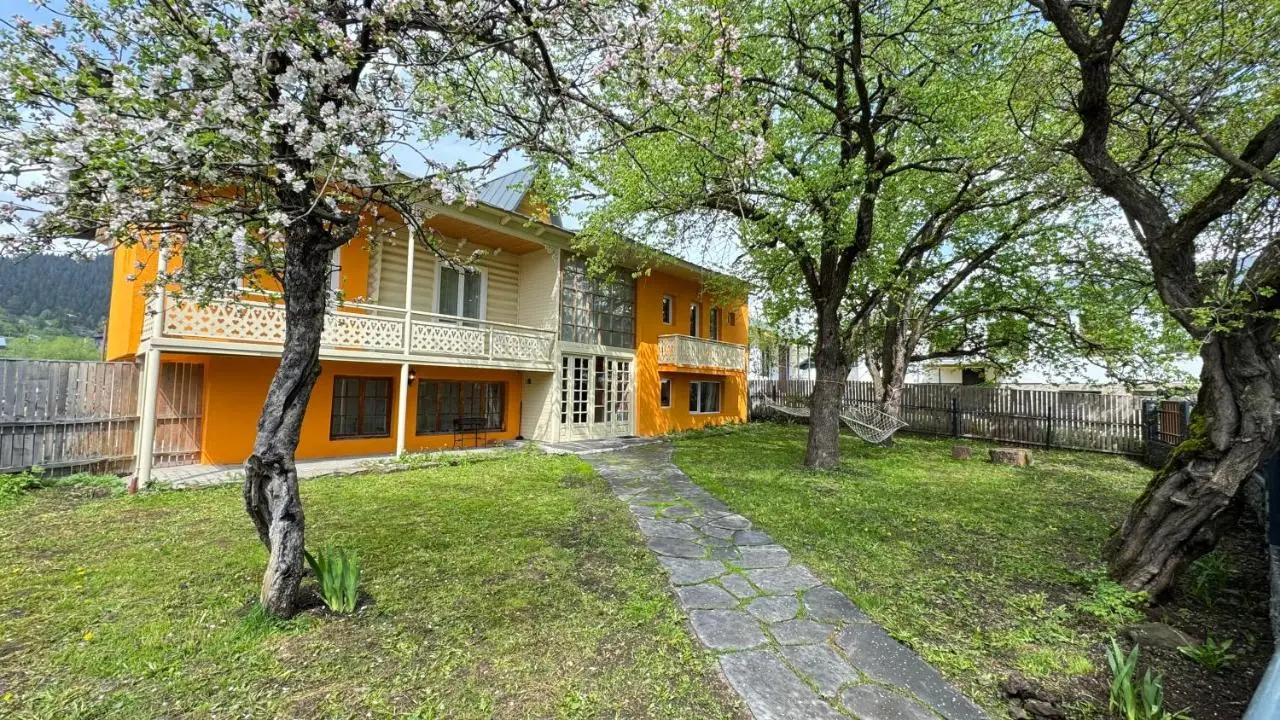Art Villa Bakuriani