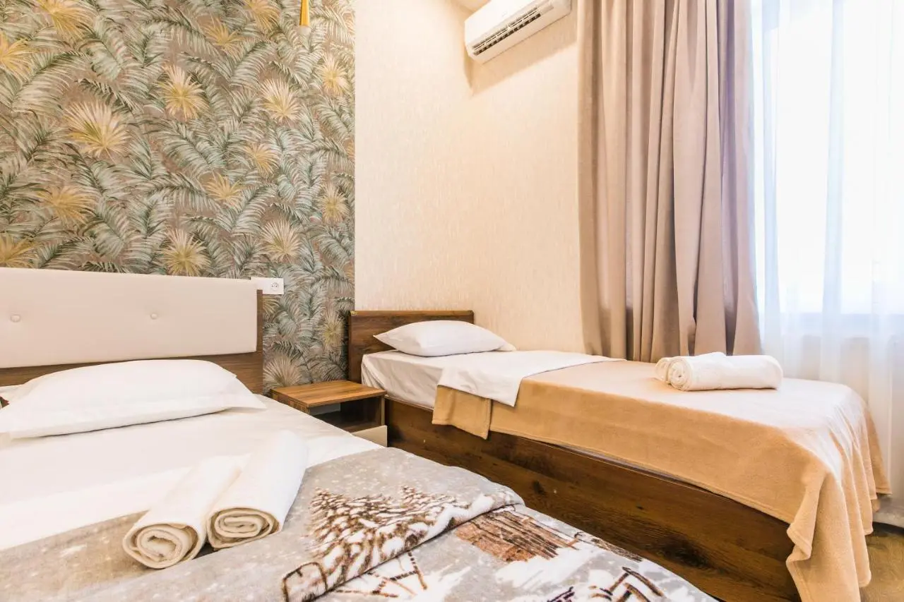 Sweet Home 6 VIP at Rustaveli Avenue