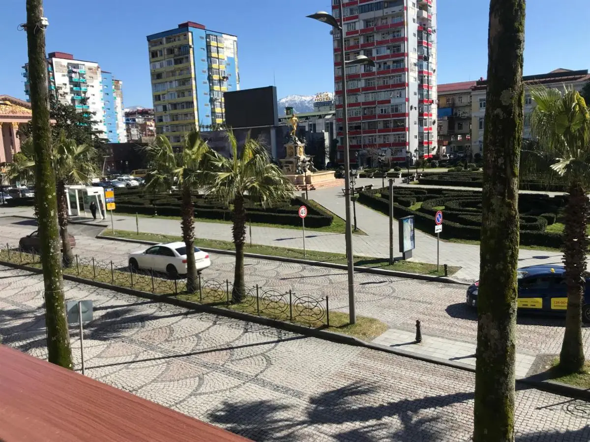 CASA NEPTUN in OLD BATUMI