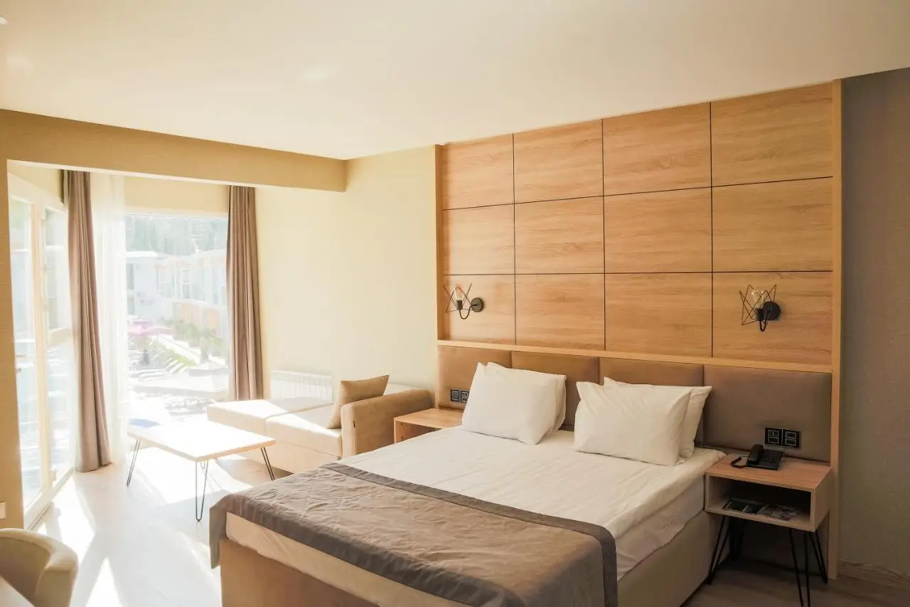 Riva Hill Resort Lankaran