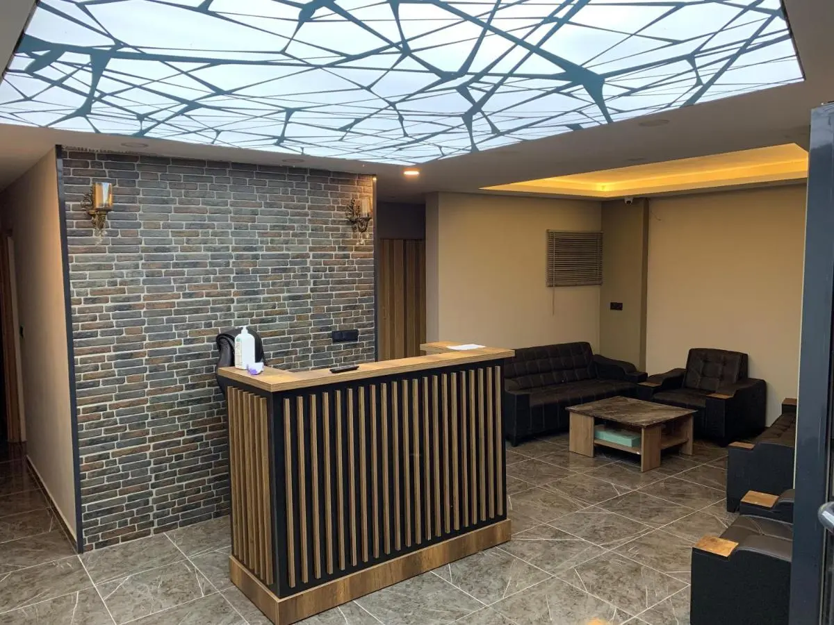NURALP APART Otel