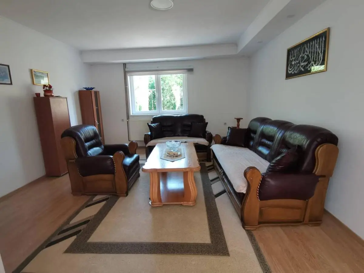 Una national park apartment