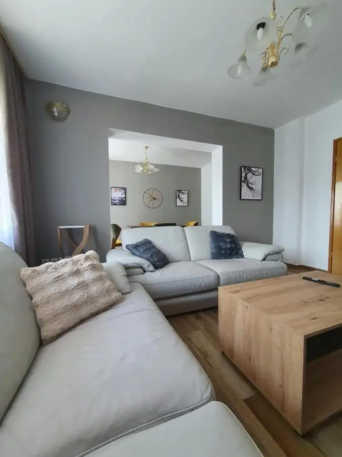 Kalemova City Center Design 2-Bedroom Villa with balcony and garage