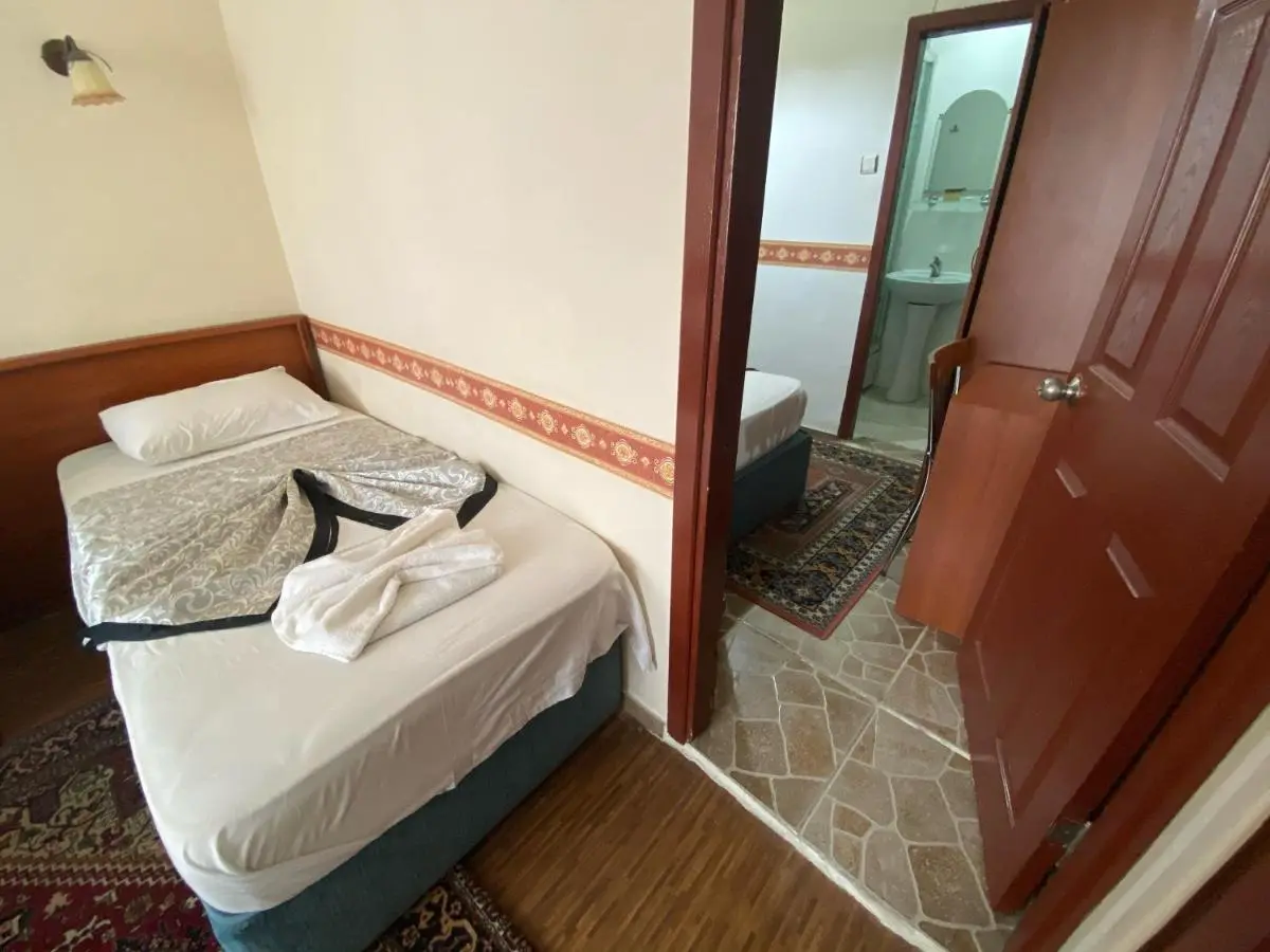 Kadikoy Kervansaray Hotel