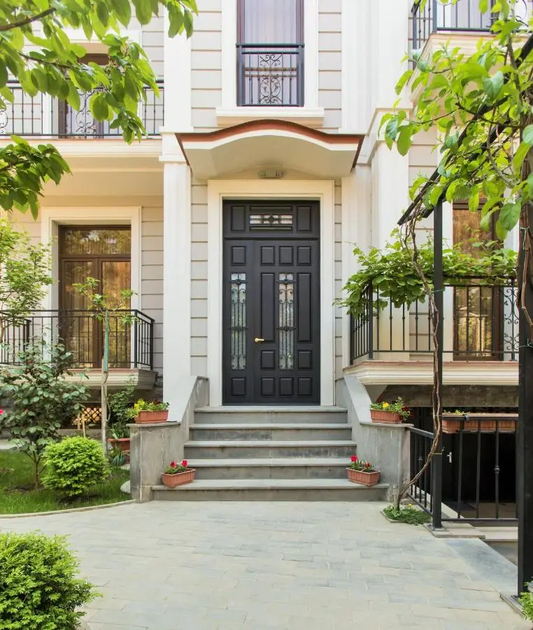 Villa Garden