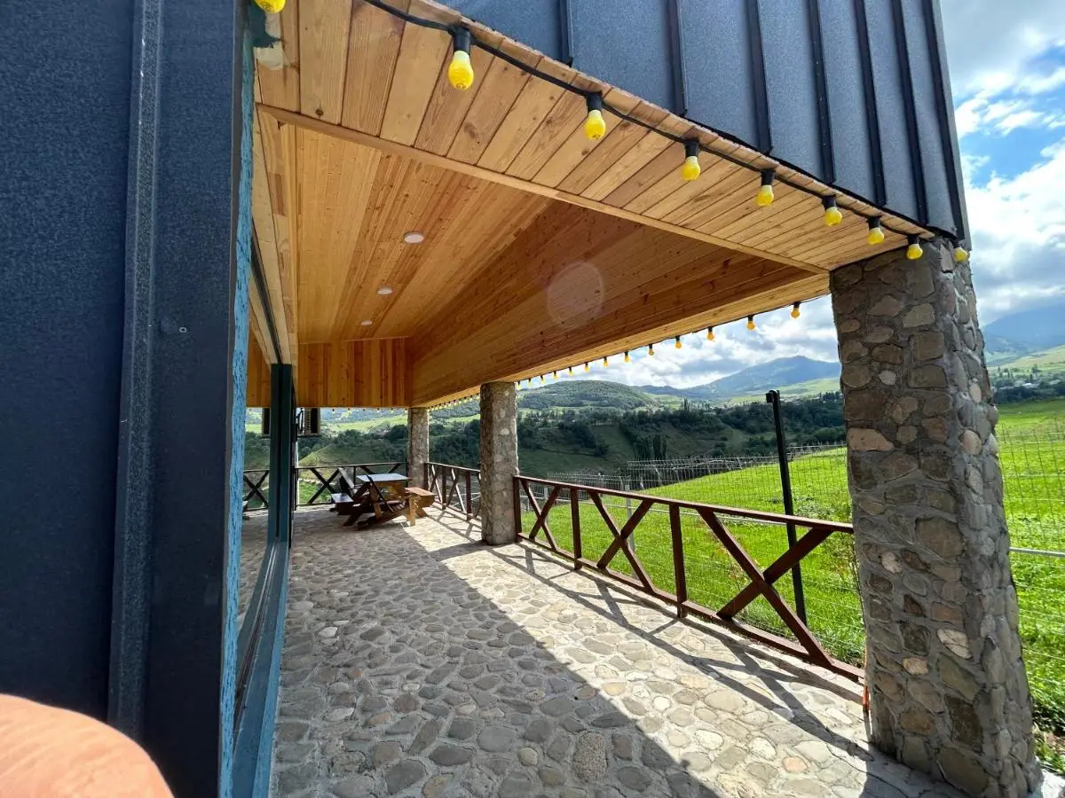 Shahdag Nature House