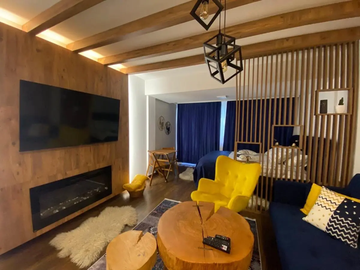 Apartment Blue Eko Fis Vlašić