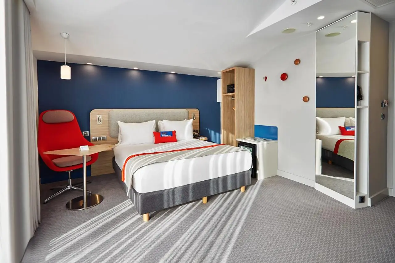 Holiday Inn Express - Istanbul - Atakoy Metro by IHG