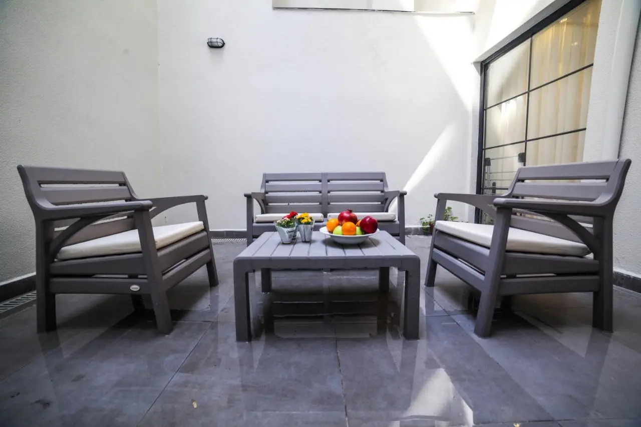 Modern Super Chic Duplex with a Terrace at the heart of city!