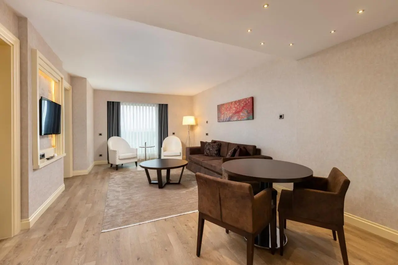 Limak Eurasia Luxury Hotel