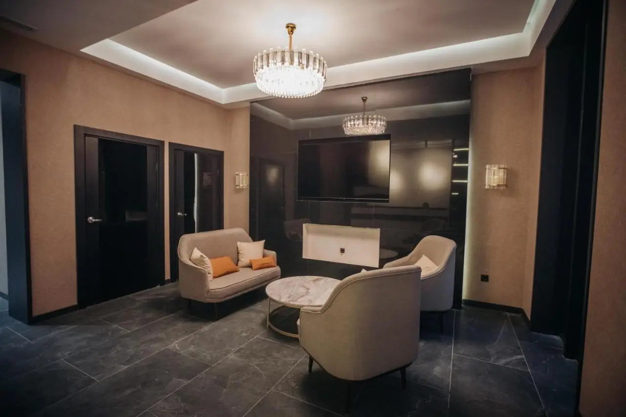 Sabah Bayil Residence Family Apart