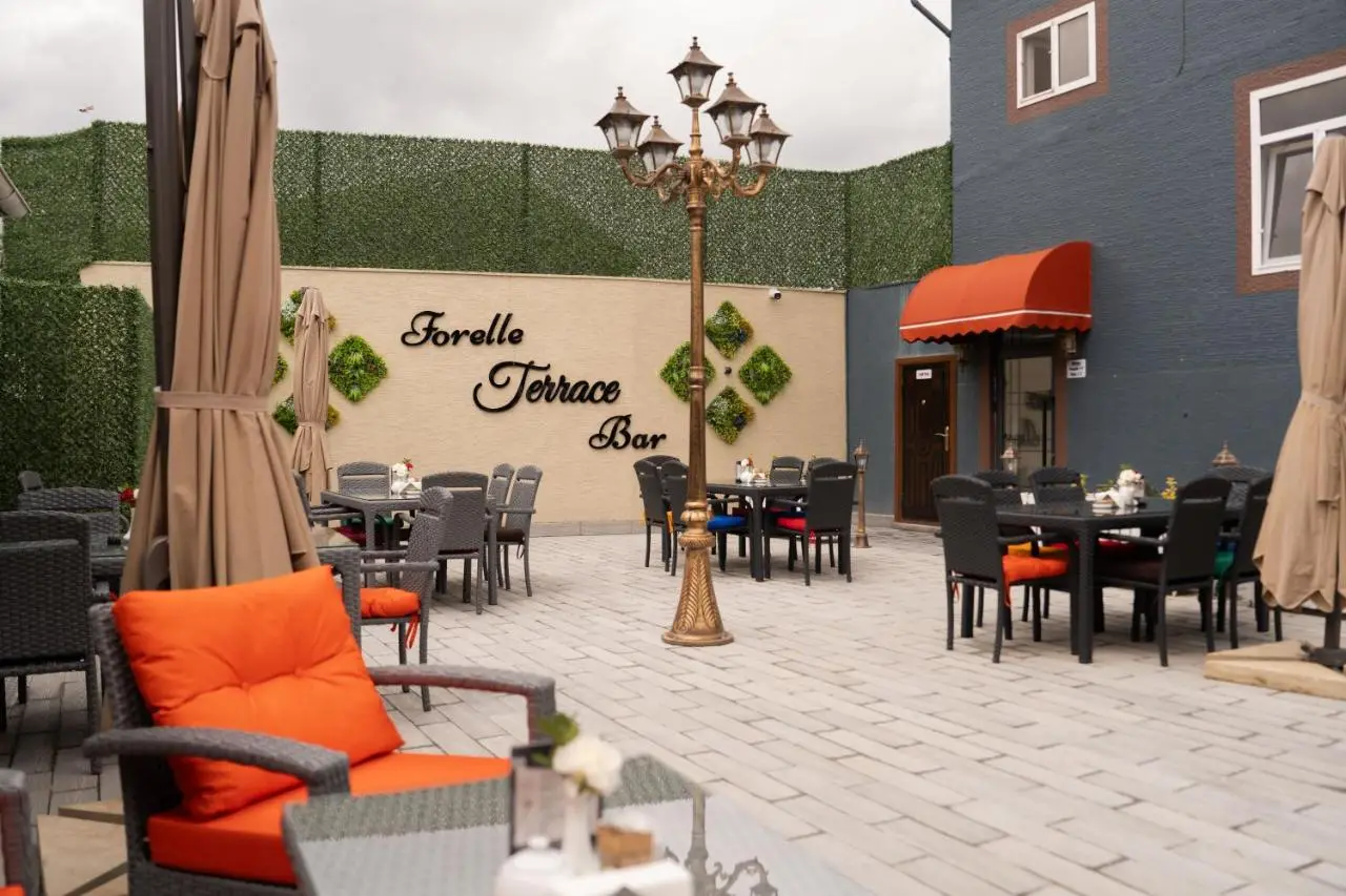 Forelle Restaurant & Motel
