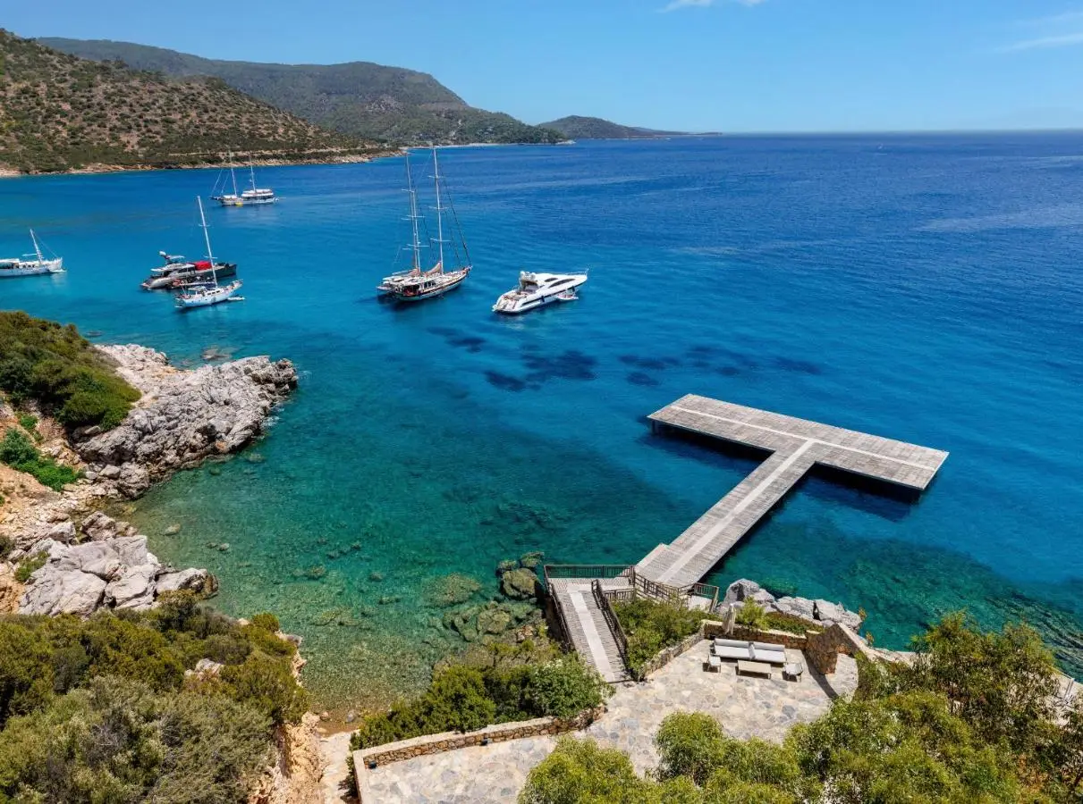 Kempinski Hotel Barbaros Bay Bodrum