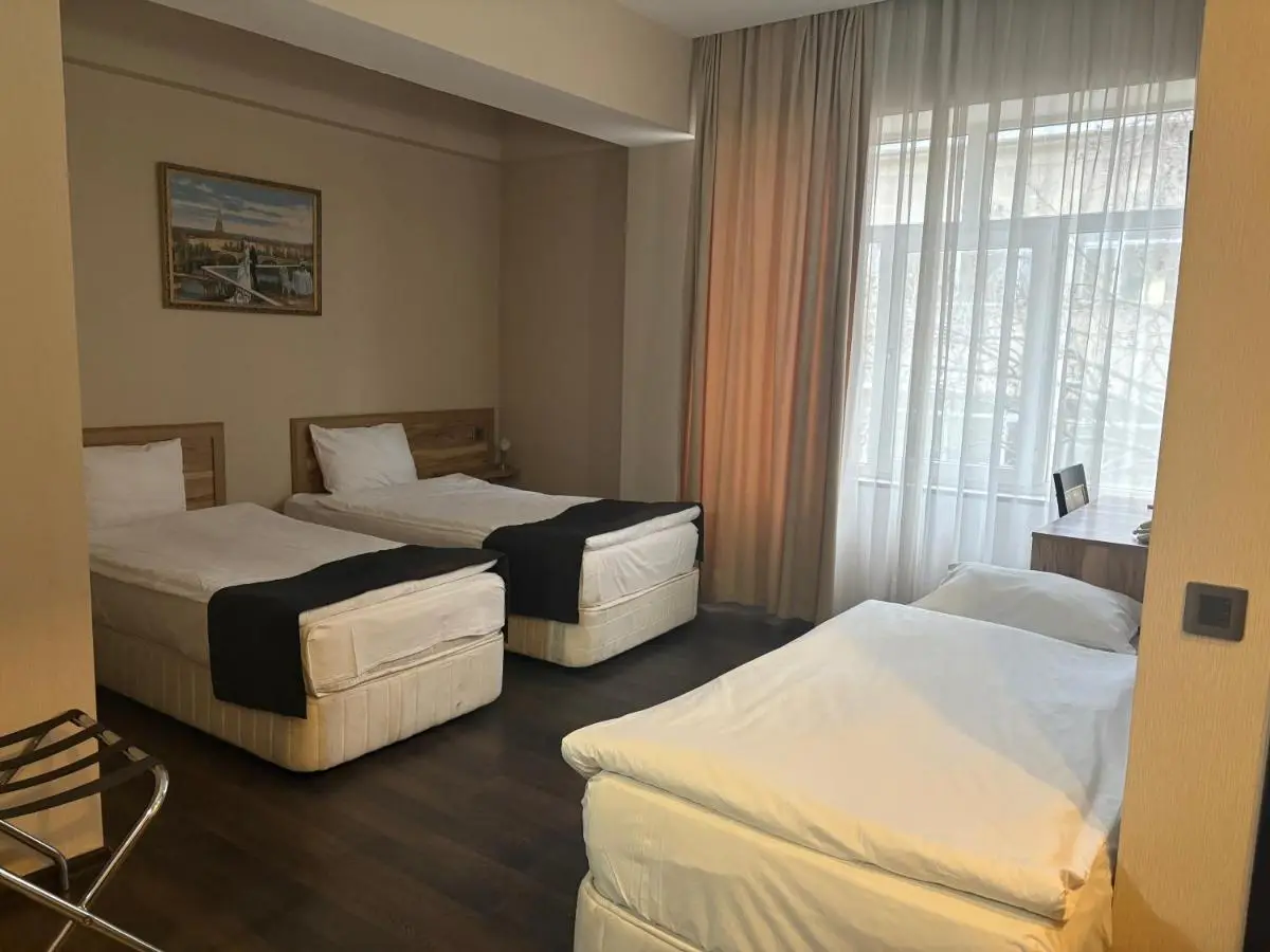 Diplomat Hotel Baku