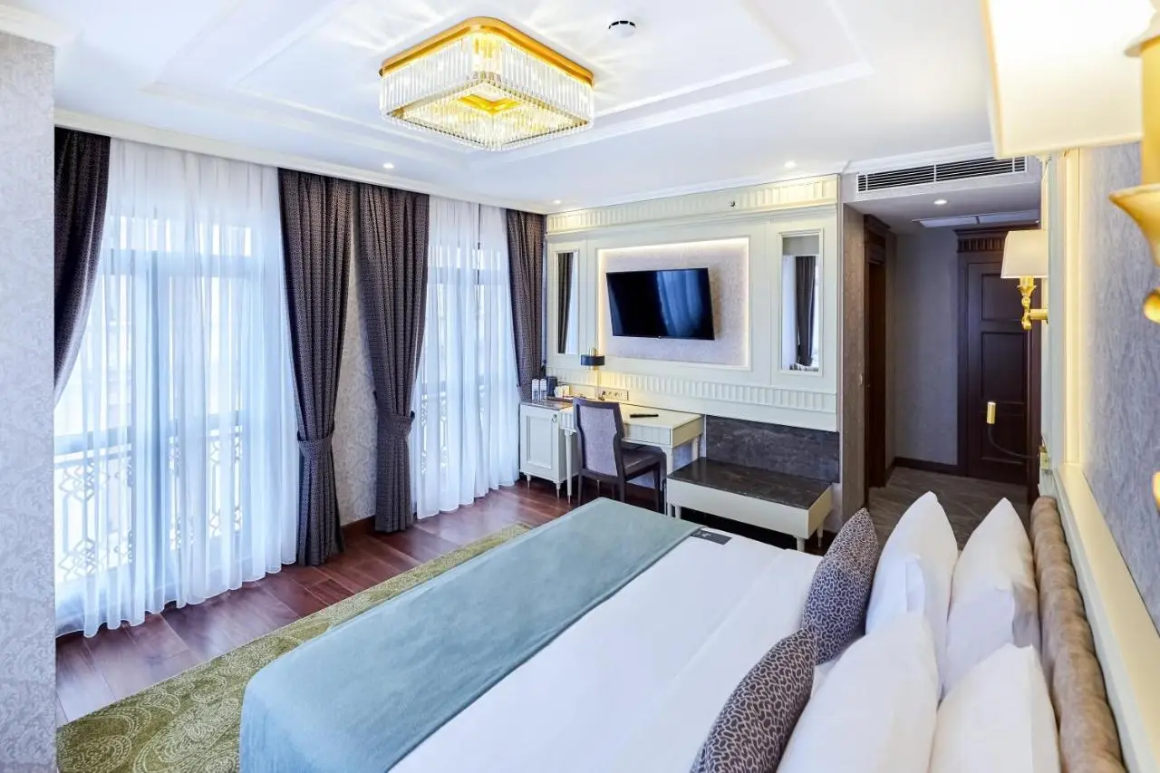 Aspera Hotel Golden Horn