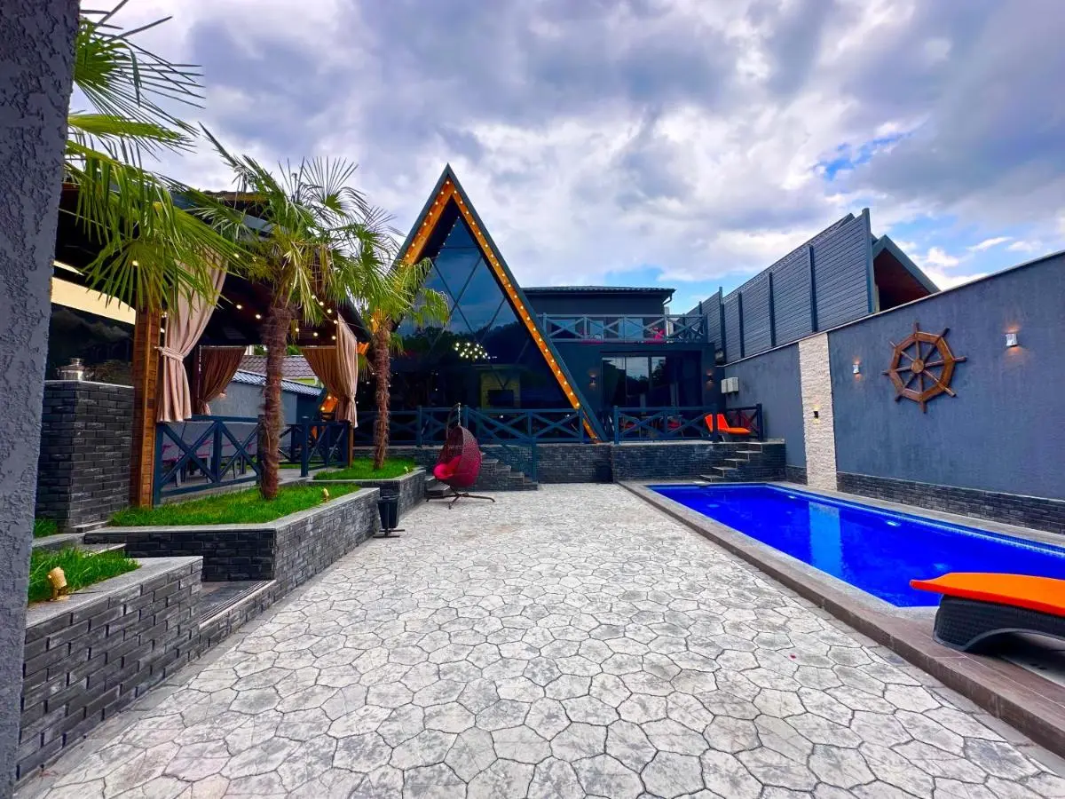 Qafqaz Modern Bungalow