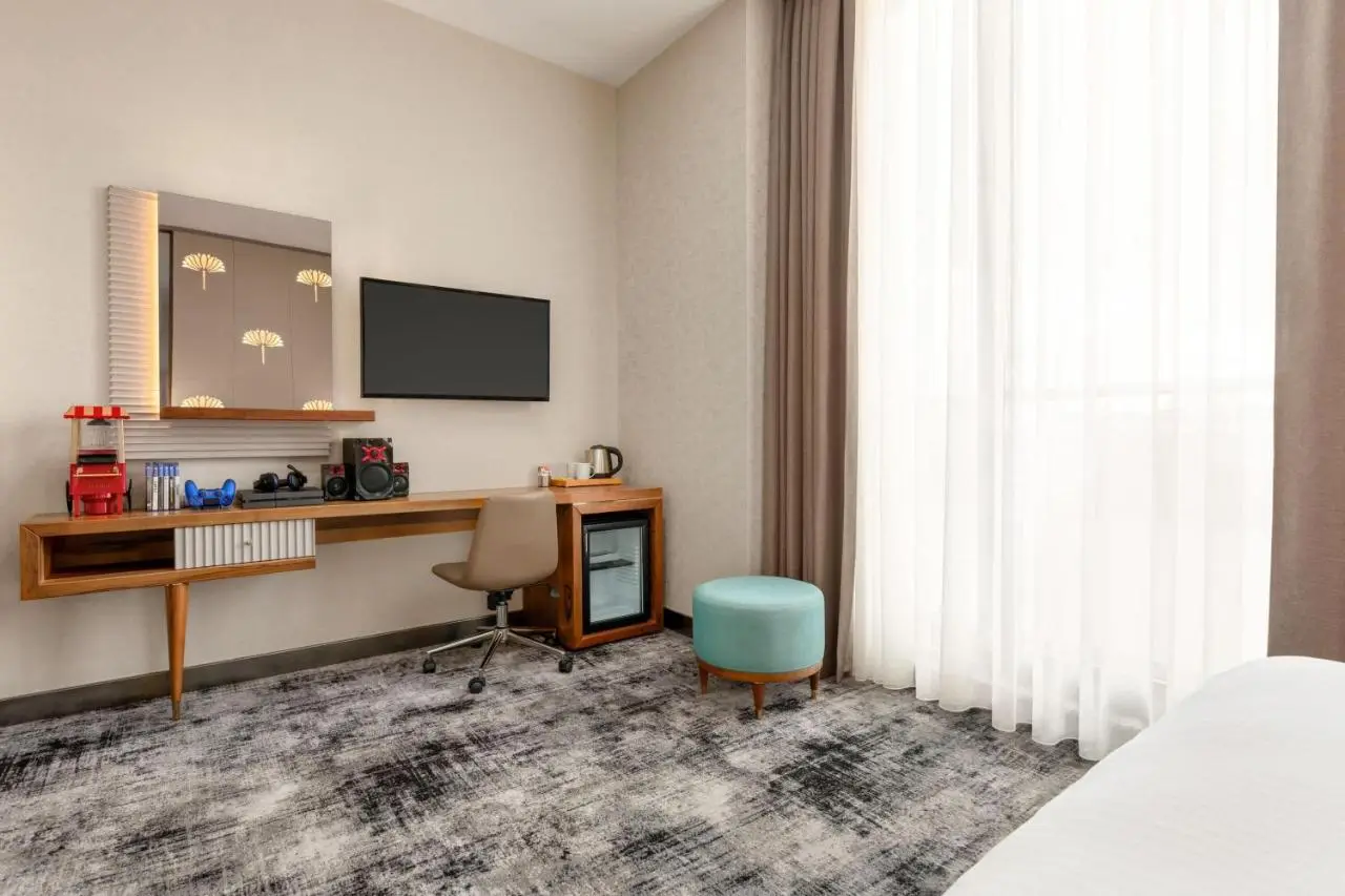 Tryp by Wyndham Istanbul Topkapi