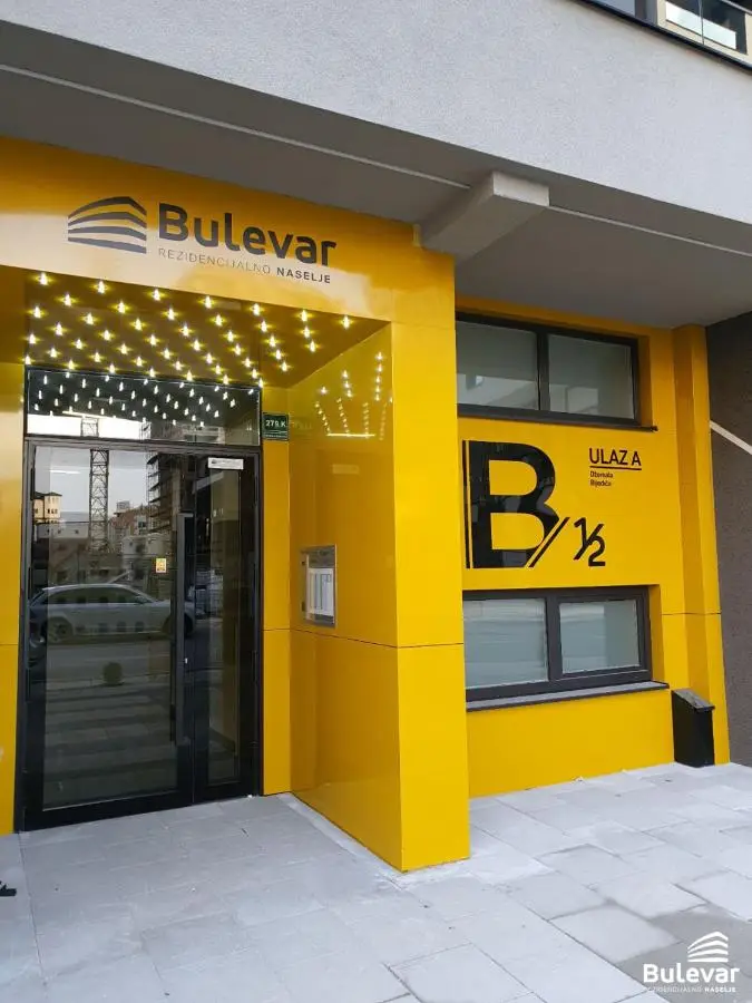 Delux Apartmani Bulevar