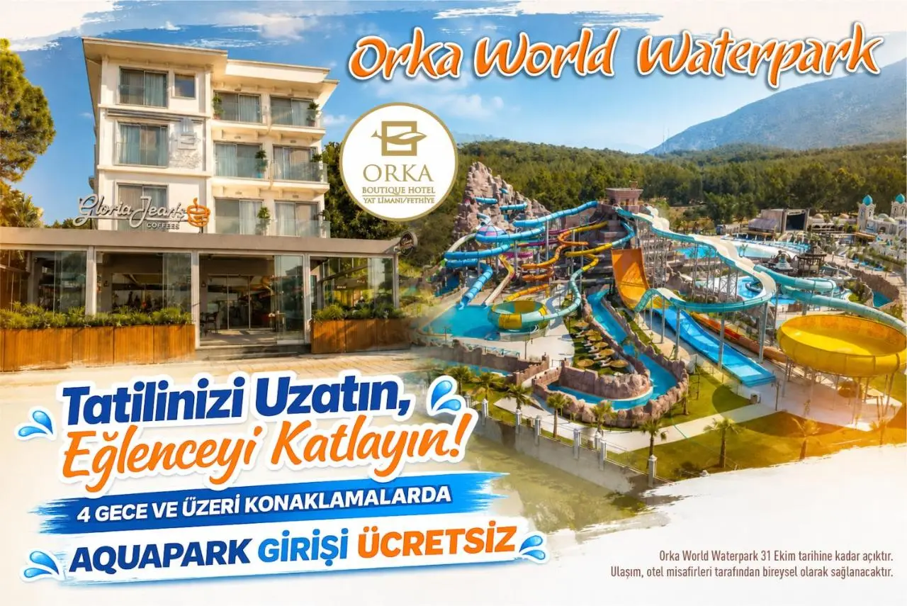 Orka Boutique Hotel