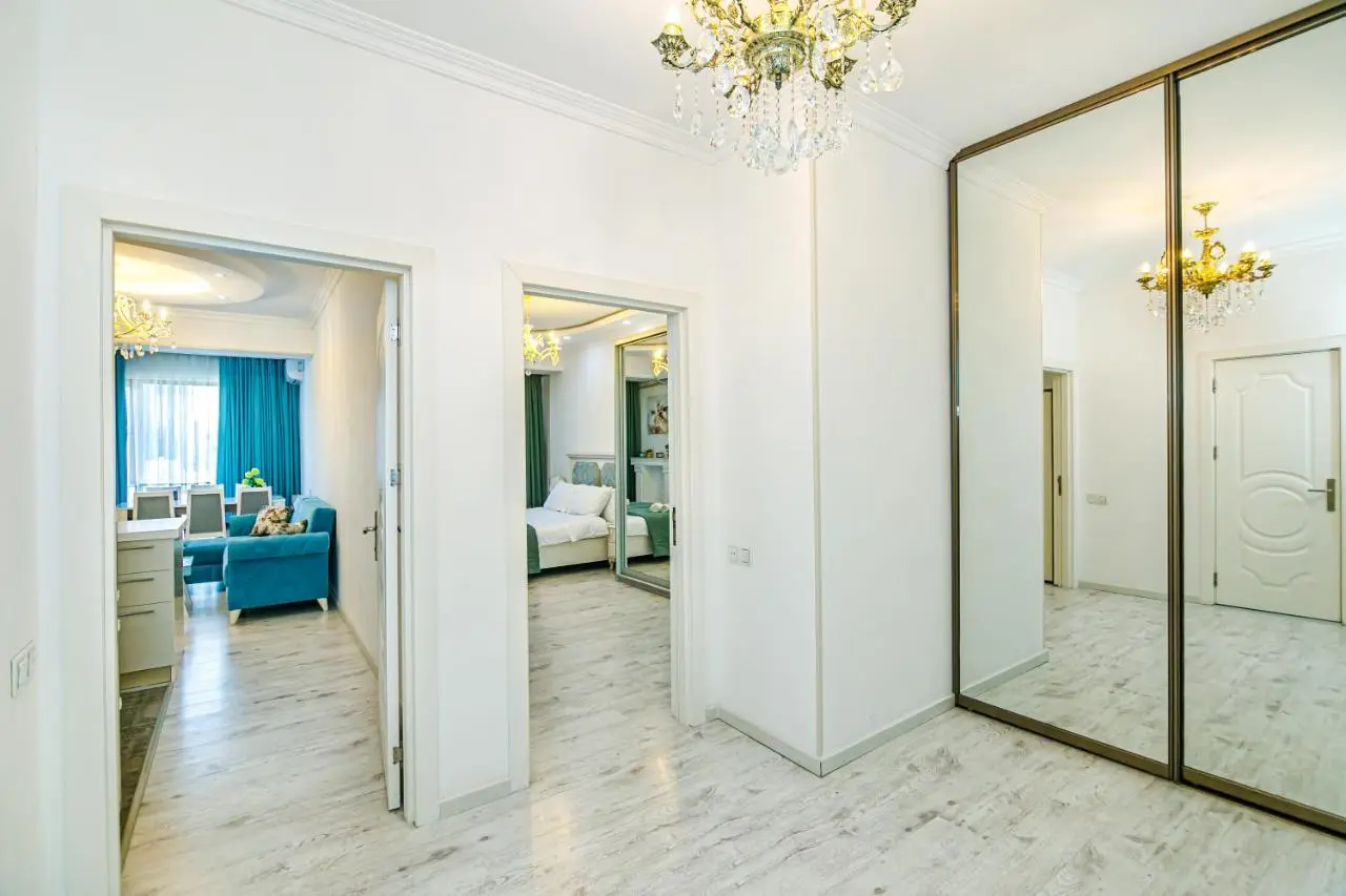 Park azure sweet apartment by Baku Housing