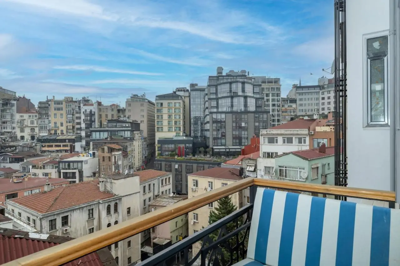 Roe Suite Hotel - TAKSIM