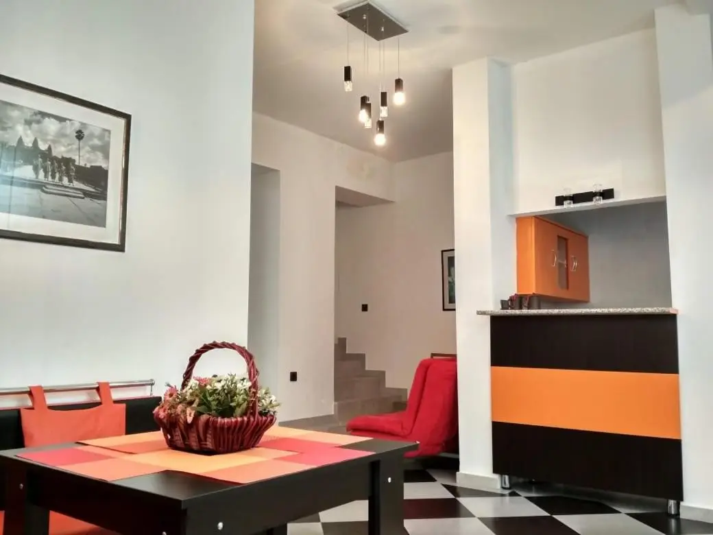 Deluxe apartment center of Tbilisi