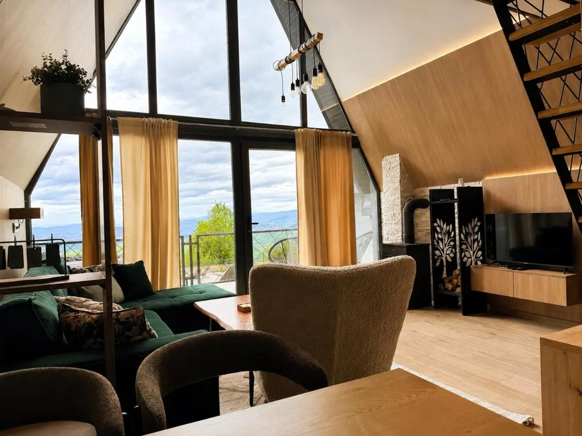 Klek 77 Luxury Chalets near Jahorina