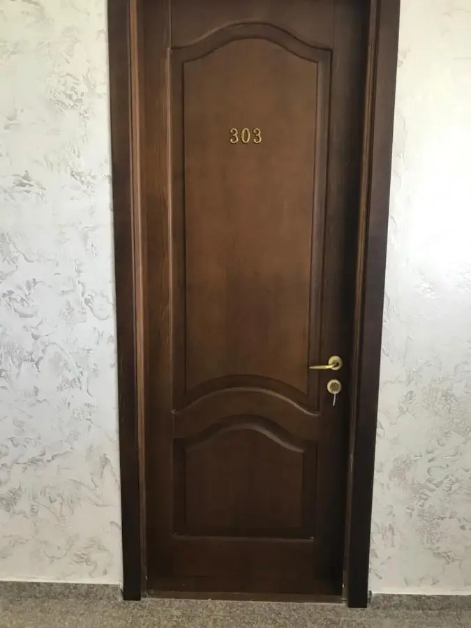 Nani's sweet home