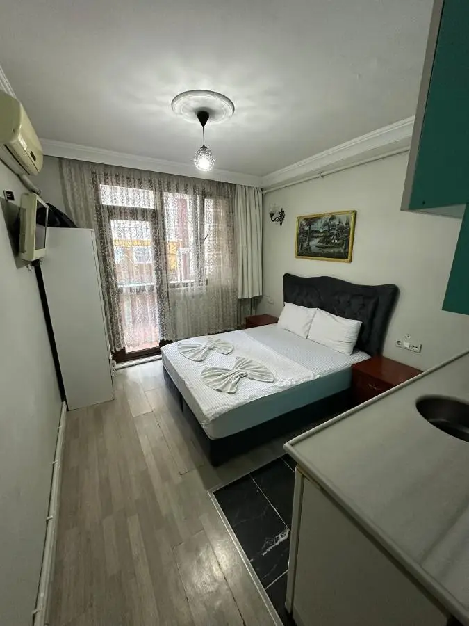 AWWA APART HOTEL