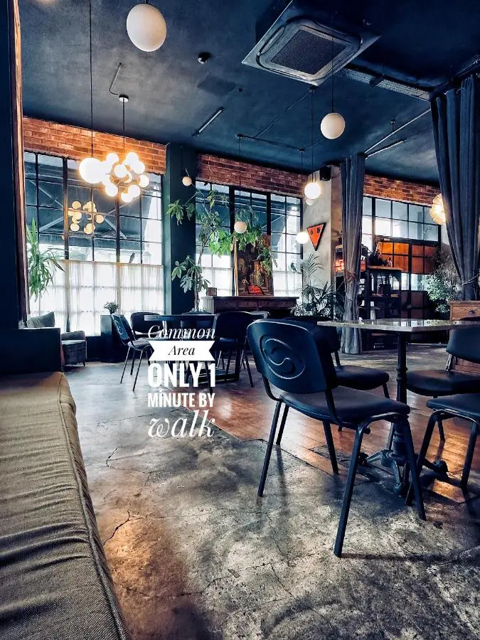 Nomad Hostel Karaköy