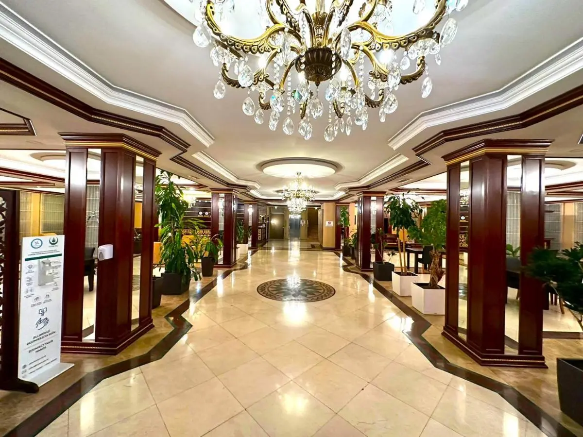 Modern Hotel Baku