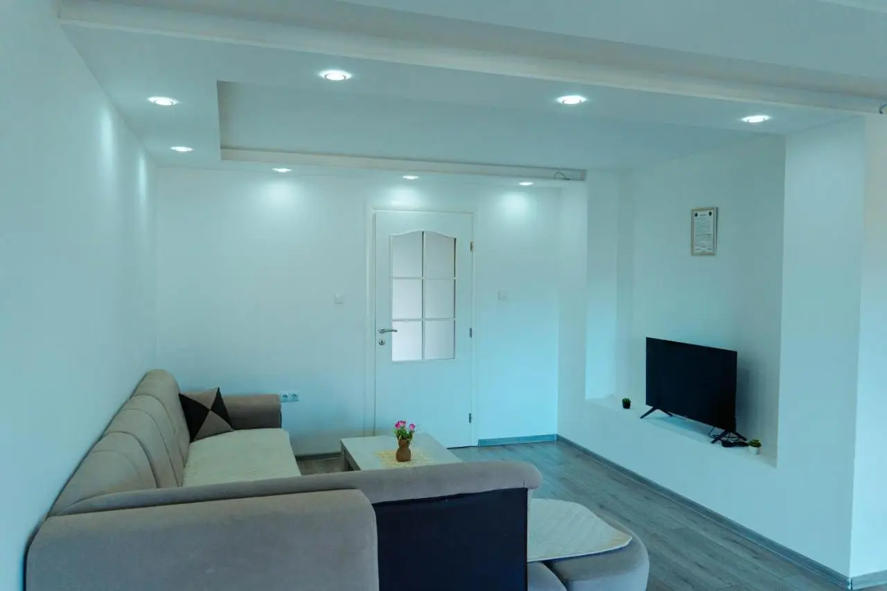 Deluxe apartments