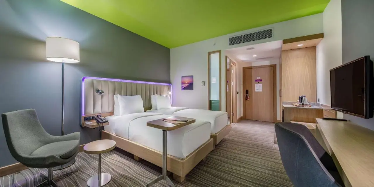 Park Inn by Radisson Samsun