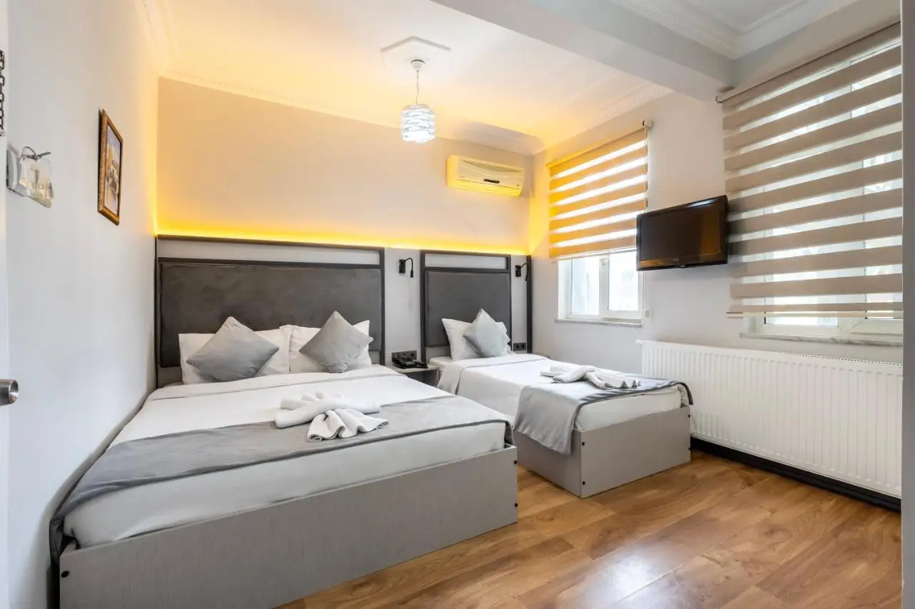 Taksim Trust Hotel